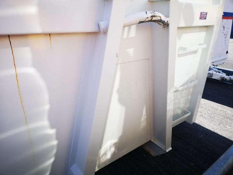 30m3 ouverte - 10 Tonnes DIB - sur commande - Κοντέινερ τύπου γάντζου: φωτογραφία 5 30m3 ouverte - 10 Tonnes DIB - sur commande - Κοντέινερ τύπου γάντζου: φωτογραφία 5