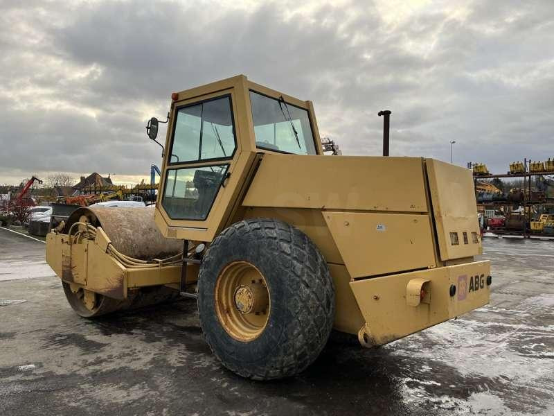 Abg ALPHA 190 V - Συνδυασμός οδοστρωτήρας: φωτογραφία 5 Abg ALPHA 190 V - Συνδυασμός οδοστρωτήρας: φωτογραφία 5