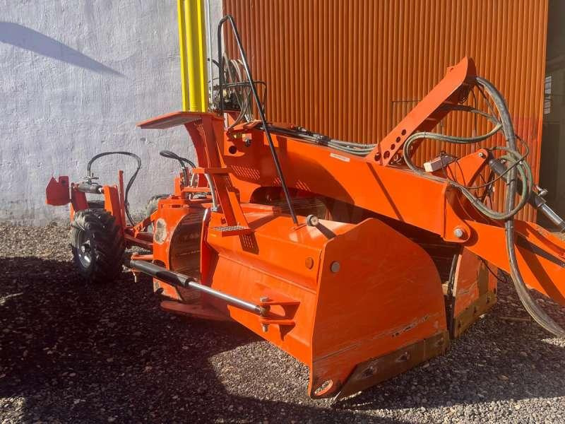 Γκρέιντερ Agrotécnica V5000CCM-DC: φωτογραφία 7