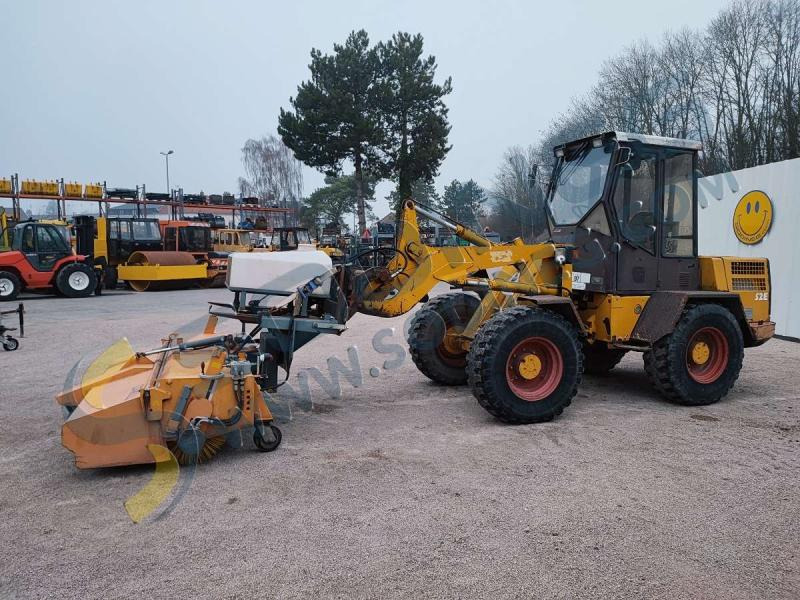 Atlas 52E - Σπαστός φορτωτής: φωτογραφία 3 Atlas 52E - Σπαστός φορτωτής: φωτογραφία 3