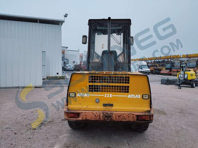 Μίσθωση Atlas 52E Atlas 52E: φωτογραφία 10
