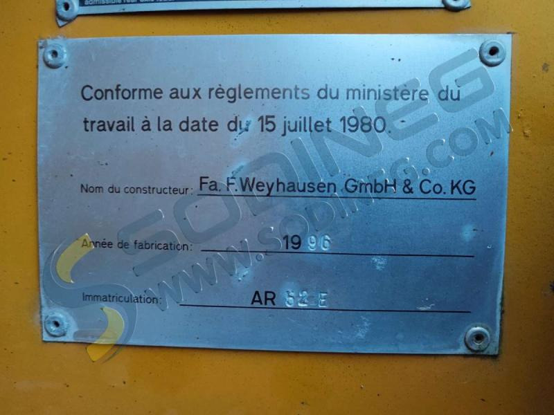 Μίσθωση Atlas 52E Atlas 52E: φωτογραφία 24