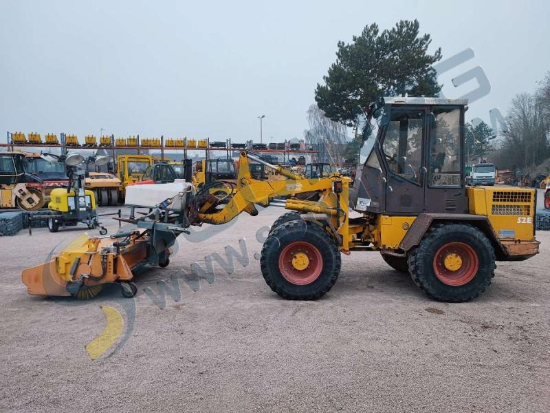 Atlas 52E - Σπαστός φορτωτής: φωτογραφία 4 Atlas 52E - Σπαστός φορτωτής: φωτογραφία 4