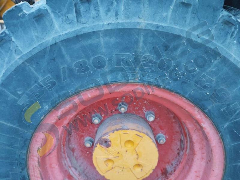 Μίσθωση Atlas 52E Atlas 52E: φωτογραφία 22