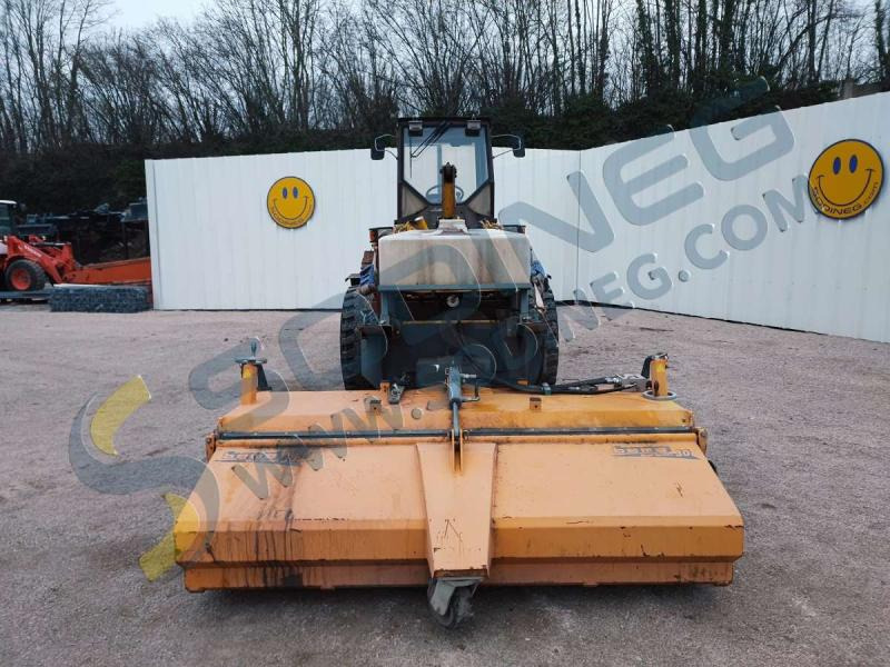 Μίσθωση Atlas 52E Atlas 52E: φωτογραφία 9