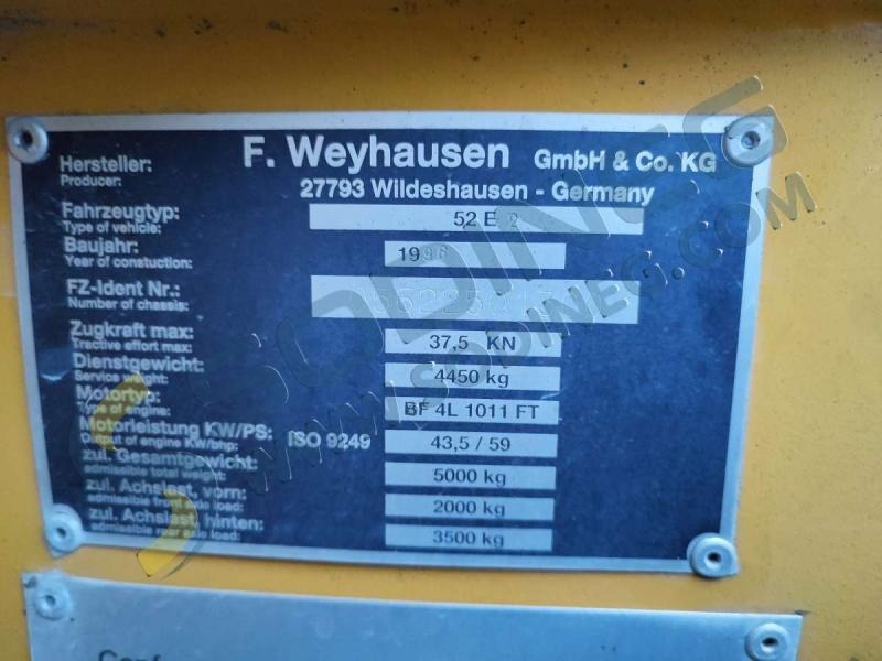 Μίσθωση Atlas 52E Atlas 52E: φωτογραφία 23