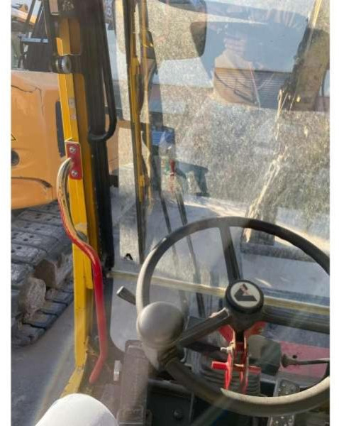 Τροχοφόρος εκσκαφέας Atlas RAIL ROUTE 1404 MZ: φωτογραφία 9