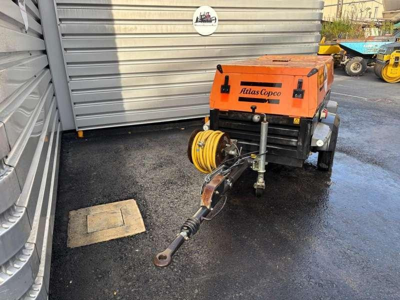 Αεροσυμπιεστής Atlas copco XAS67: φωτογραφία 15