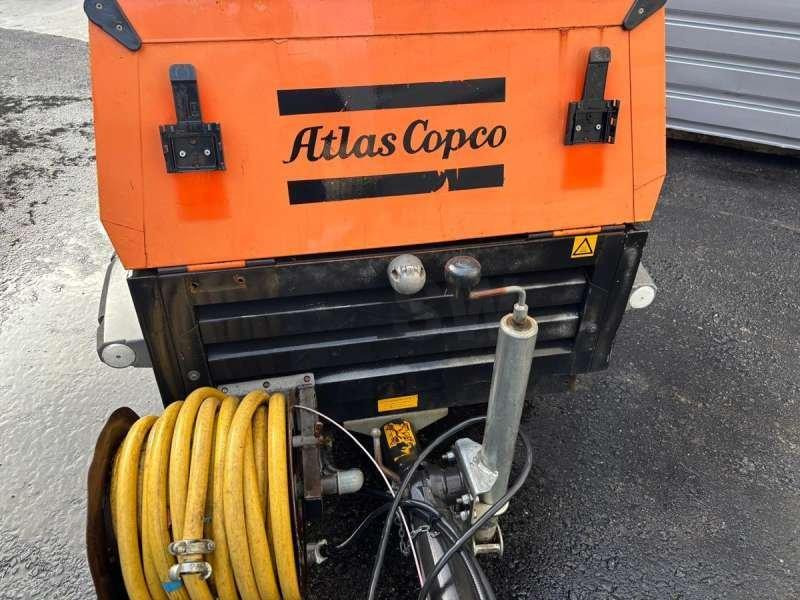 Αεροσυμπιεστής Atlas copco XAS67: φωτογραφία 17