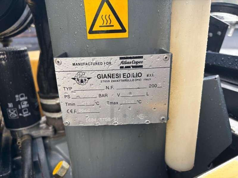 Αεροσυμπιεστής Atlas copco XAS67: φωτογραφία 32