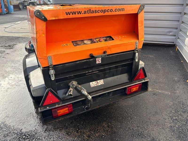 Αεροσυμπιεστής Atlas copco XAS67: φωτογραφία 16
