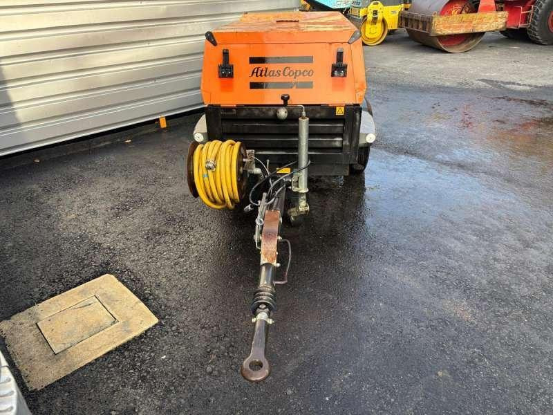 Αεροσυμπιεστής Atlas copco XAS67: φωτογραφία 14