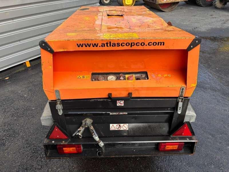 Αεροσυμπιεστής Atlas copco XAS67: φωτογραφία 13
