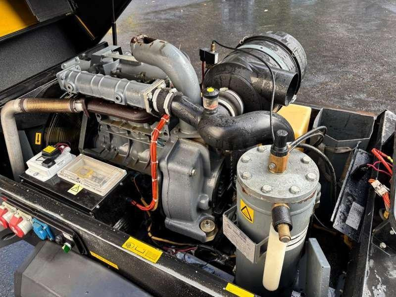 Αεροσυμπιεστής Atlas copco XAS67: φωτογραφία 27