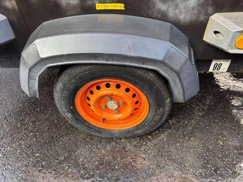 Αεροσυμπιεστής Atlas copco XAS67: φωτογραφία 21