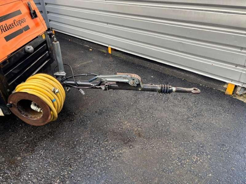 Αεροσυμπιεστής Atlas copco XAS67: φωτογραφία 19