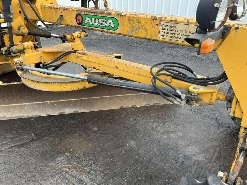 Μίσθωση Ausa OP NV2500 Ausa OP NV2500: φωτογραφία 16