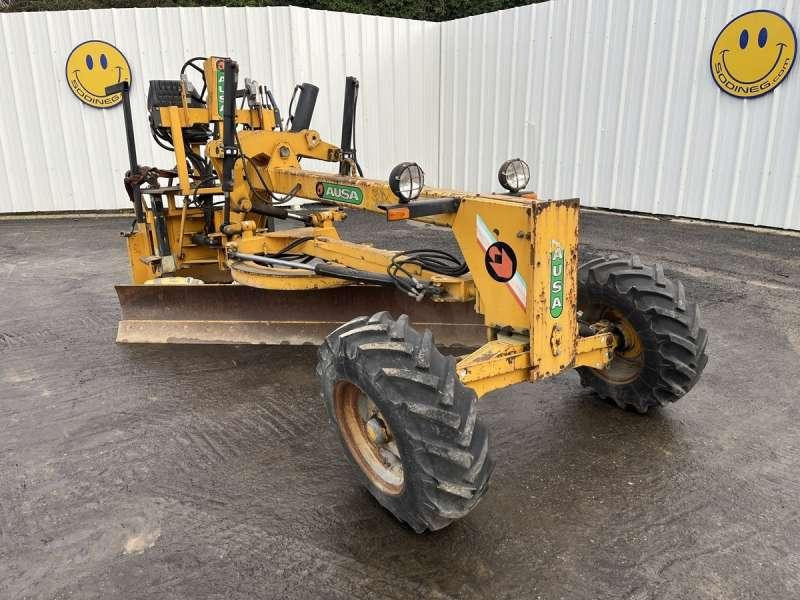 Μίσθωση Ausa OP NV2500 Ausa OP NV2500: φωτογραφία 8