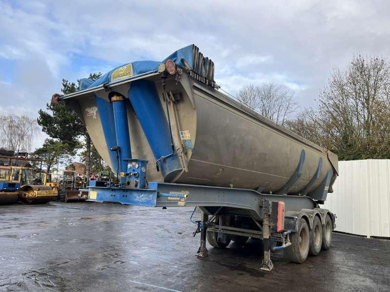 Benalu 3 ESSIEUX - Επικαθήμενο ανατρεπόμενο: φωτογραφία 2 Benalu 3 ESSIEUX - Επικαθήμενο ανατρεπόμενο: φωτογραφία 2