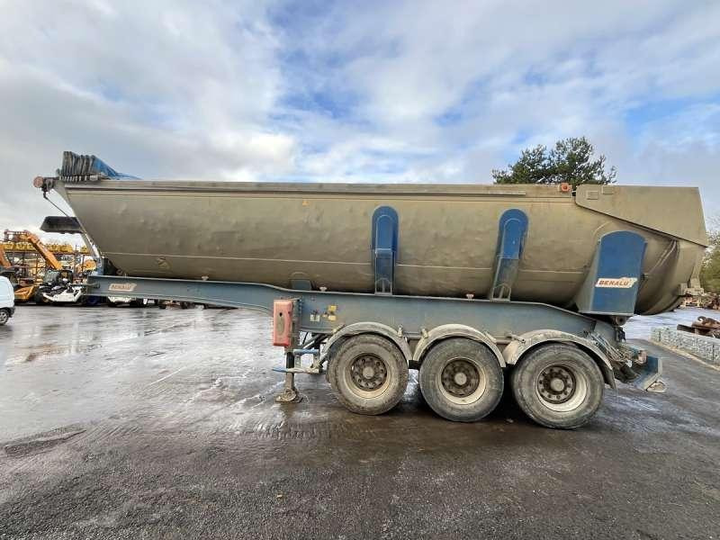 Benalu 3 ESSIEUX - Επικαθήμενο ανατρεπόμενο: φωτογραφία 5 Benalu 3 ESSIEUX - Επικαθήμενο ανατρεπόμενο: φωτογραφία 5