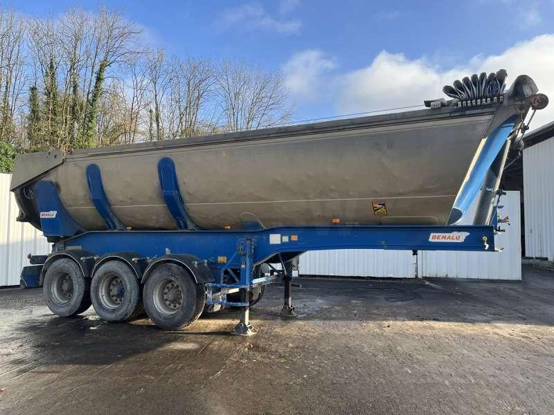 Benalu 3 ESSIEUX - Επικαθήμενο ανατρεπόμενο: φωτογραφία 1 Benalu 3 ESSIEUX - Επικαθήμενο ανατρεπόμενο: φωτογραφία 1