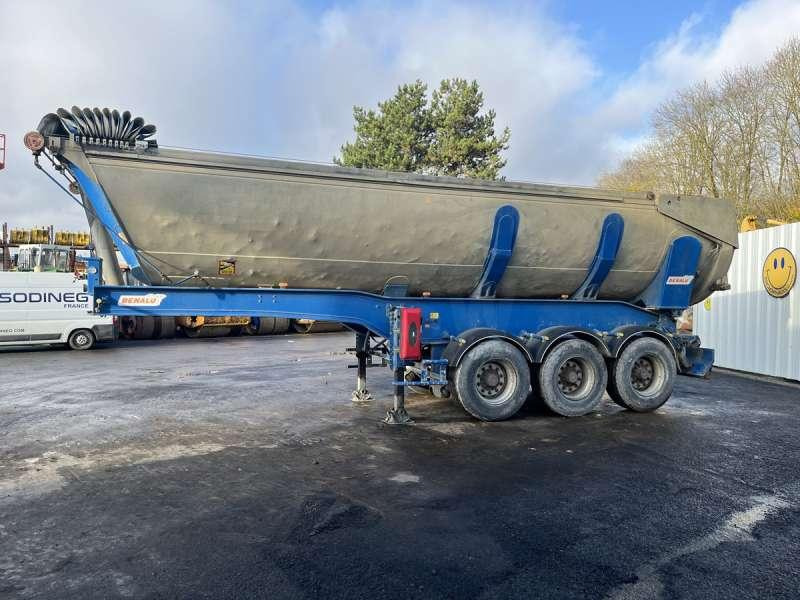 Benalu 3 ESSIEUX - Επικαθήμενο ανατρεπόμενο: φωτογραφία 5 Benalu 3 ESSIEUX - Επικαθήμενο ανατρεπόμενο: φωτογραφία 5