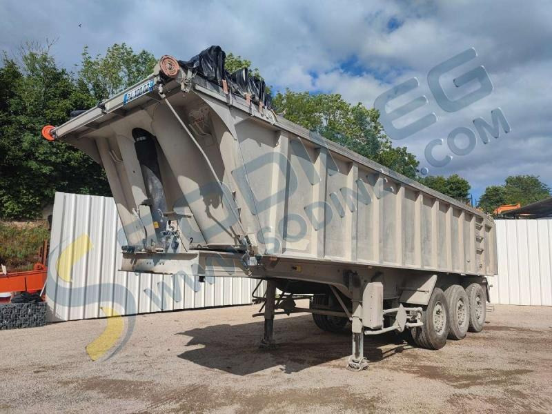 Benalu 3 ESSIEUX - Επικαθήμενο ανατρεπόμενο: φωτογραφία 3 Benalu 3 ESSIEUX - Επικαθήμενο ανατρεπόμενο: φωτογραφία 3