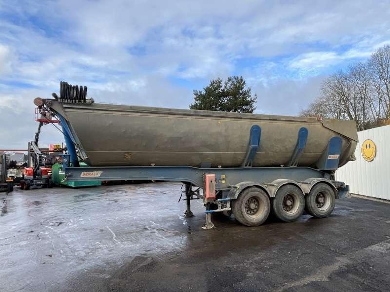 Benalu 3 ESSIEUX - Επικαθήμενο ανατρεπόμενο: φωτογραφία 4 Benalu 3 ESSIEUX - Επικαθήμενο ανατρεπόμενο: φωτογραφία 4