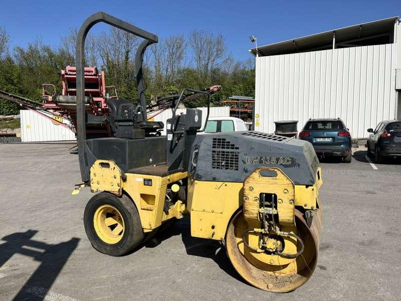 Bomag BW 135 AC - Συνδυασμός οδοστρωτήρας: φωτογραφία 1 Bomag BW 135 AC - Συνδυασμός οδοστρωτήρας: φωτογραφία 1