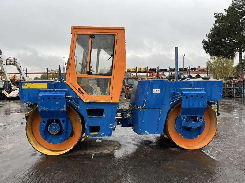 Bomag BW164AD - Ασφαλτικός οδοστρωτήρας: φωτογραφία 4 Bomag BW164AD - Ασφαλτικός οδοστρωτήρας: φωτογραφία 4