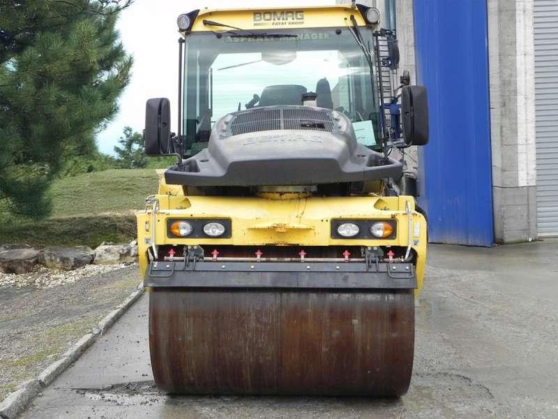Bomag BW174AP-4 AM II - Ασφαλτικός οδοστρωτήρας: φωτογραφία 4 Bomag BW174AP-4 AM II - Ασφαλτικός οδοστρωτήρας: φωτογραφία 4