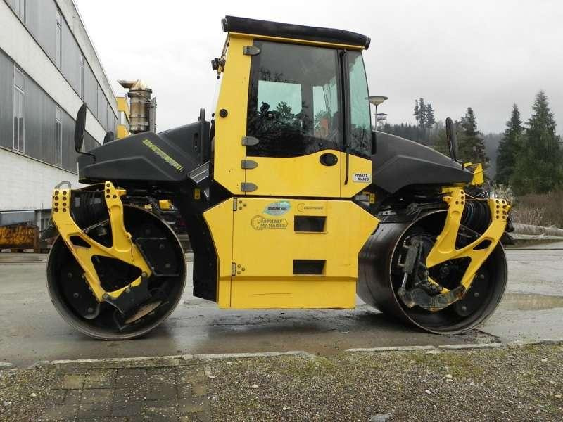 Bomag BW174AP-4 AM II - Ασφαλτικός οδοστρωτήρας: φωτογραφία 2 Bomag BW174AP-4 AM II - Ασφαλτικός οδοστρωτήρας: φωτογραφία 2