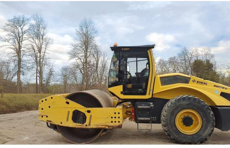 Bomag BW219-D5 - Συνδυασμός οδοστρωτήρας: φωτογραφία 4 Bomag BW219-D5 - Συνδυασμός οδοστρωτήρας: φωτογραφία 4
