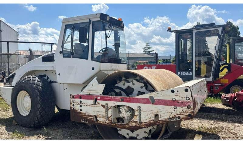 Bomag BW219 DH-4 - Συνδυασμός οδοστρωτήρας: φωτογραφία 1 Bomag BW219 DH-4 - Συνδυασμός οδοστρωτήρας: φωτογραφία 1