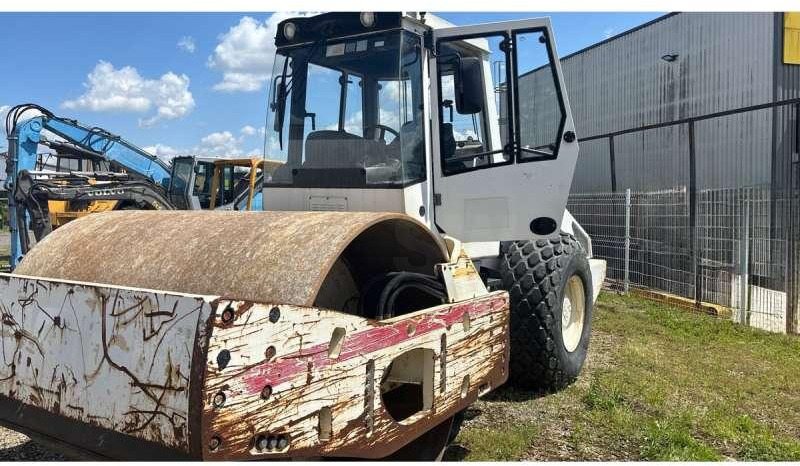 Bomag BW219 DH-4 - Συνδυασμός οδοστρωτήρας: φωτογραφία 2 Bomag BW219 DH-4 - Συνδυασμός οδοστρωτήρας: φωτογραφία 2