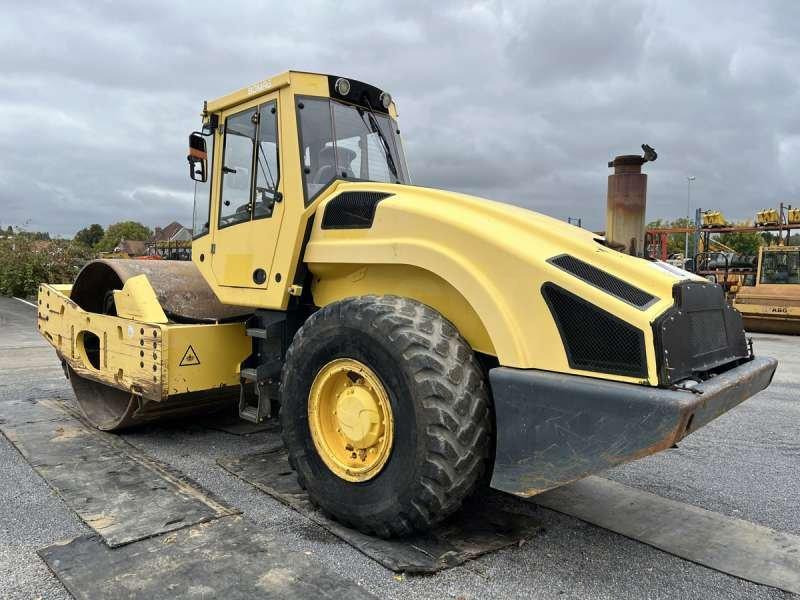Bomag BW219DH4 - Συνδυασμός οδοστρωτήρας: φωτογραφία 5 Bomag BW219DH4 - Συνδυασμός οδοστρωτήρας: φωτογραφία 5