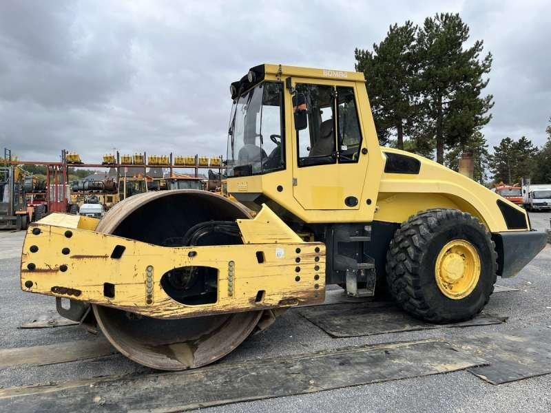 Bomag BW219DH4 - Συνδυασμός οδοστρωτήρας: φωτογραφία 3 Bomag BW219DH4 - Συνδυασμός οδοστρωτήρας: φωτογραφία 3