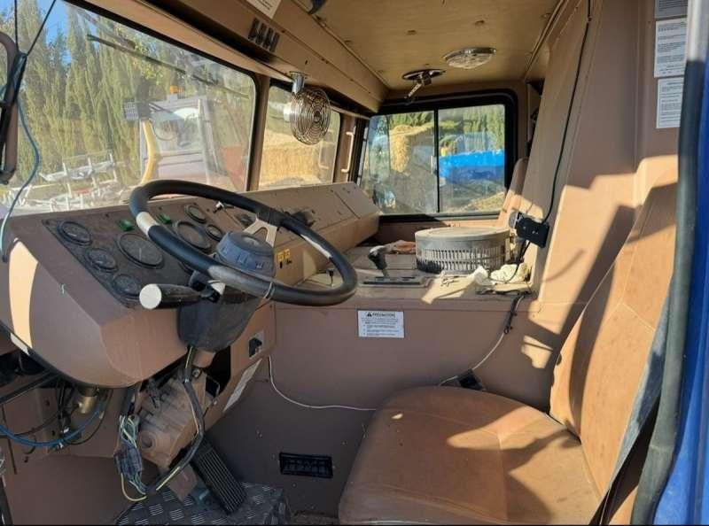 CONDOR 125/S - Τηλεσκοπικός γερανός: φωτογραφία 5 CONDOR 125/S - Τηλεσκοπικός γερανός: φωτογραφία 5