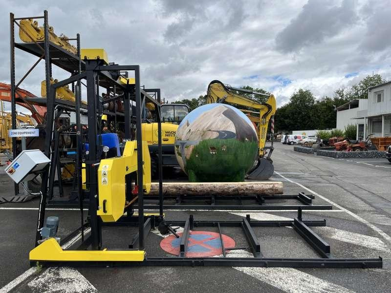 Πριονιστήριο CRISSWOOD E BIG SAM: φωτογραφία 8 Πριονιστήριο CRISSWOOD E BIG SAM: φωτογραφία 8