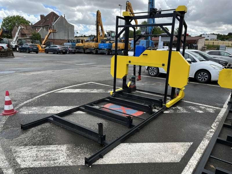 CRISSWOOD E BIG SAM - Πριονιστήριο: φωτογραφία 3 CRISSWOOD E BIG SAM - Πριονιστήριο: φωτογραφία 3