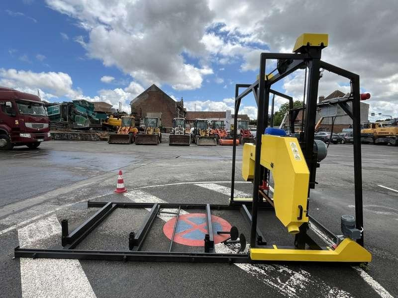 CRISSWOOD E BIG SAM - Πριονιστήριο: φωτογραφία 5 CRISSWOOD E BIG SAM - Πριονιστήριο: φωτογραφία 5