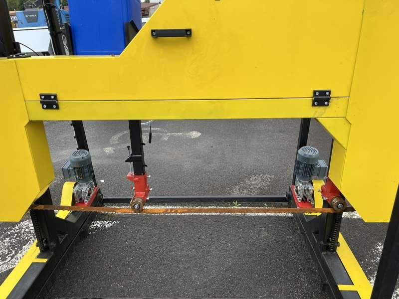 Πριονιστήριο CRISSWOOD E BIG SAM: φωτογραφία 13 Πριονιστήριο CRISSWOOD E BIG SAM: φωτογραφία 13