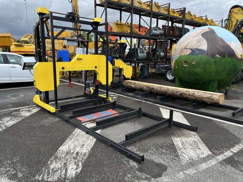 CRISSWOOD E BIG SAM - Πριονιστήριο: φωτογραφία 1 CRISSWOOD E BIG SAM - Πριονιστήριο: φωτογραφία 1