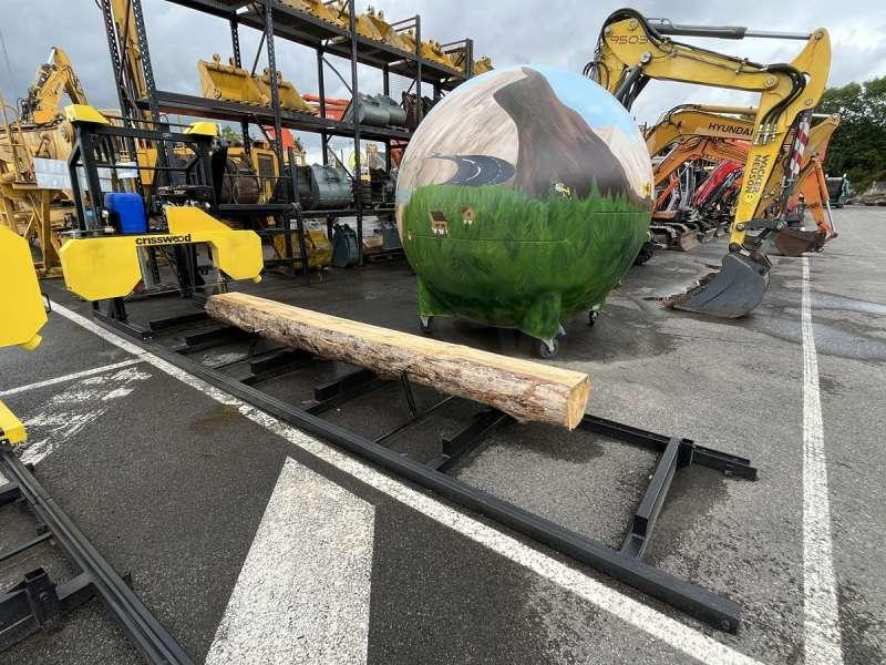 CRISSWOOD GAS M-MK - Πριονιστήριο: φωτογραφία 1 CRISSWOOD GAS M-MK - Πριονιστήριο: φωτογραφία 1