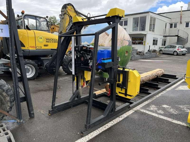 CRISSWOOD GAS M-MK - Πριονιστήριο: φωτογραφία 4 CRISSWOOD GAS M-MK - Πριονιστήριο: φωτογραφία 4