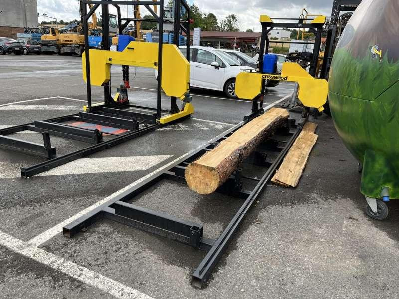 CRISSWOOD GAS M-MK - Πριονιστήριο: φωτογραφία 2 CRISSWOOD GAS M-MK - Πριονιστήριο: φωτογραφία 2