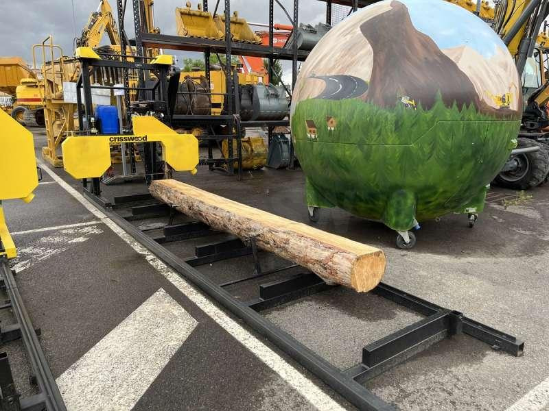 CRISSWOOD GAS M-MK - Πριονιστήριο: φωτογραφία 3 CRISSWOOD GAS M-MK - Πριονιστήριο: φωτογραφία 3