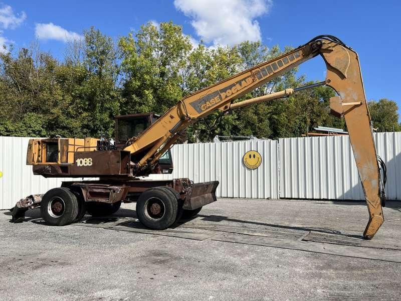 Case 1088P - Μηχάνημα Διαχείρισης Υλικών: φωτογραφία 2 Case 1088P - Μηχάνημα Διαχείρισης Υλικών: φωτογραφία 2