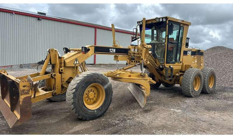 Caterpillar 12H-ES - Γκρέιντερ: φωτογραφία 2 Caterpillar 12H-ES - Γκρέιντερ: φωτογραφία 2