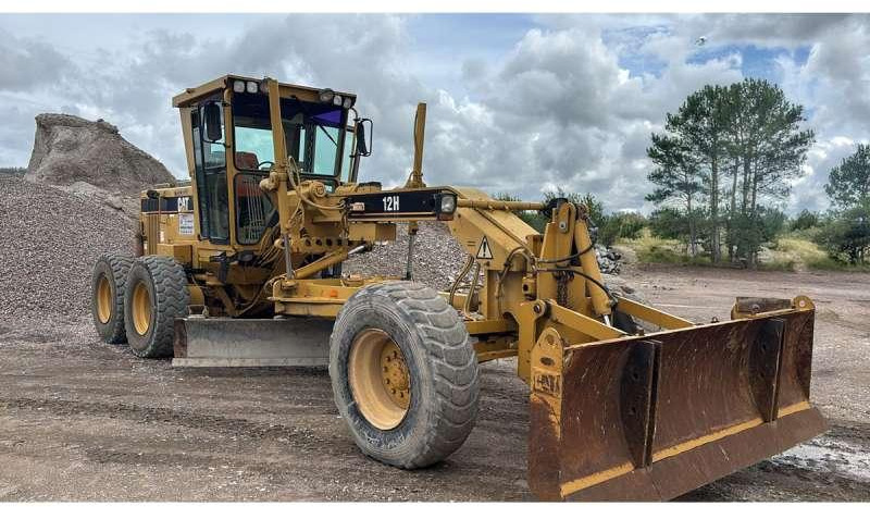 Caterpillar 12H-ES - Γκρέιντερ: φωτογραφία 1 Caterpillar 12H-ES - Γκρέιντερ: φωτογραφία 1